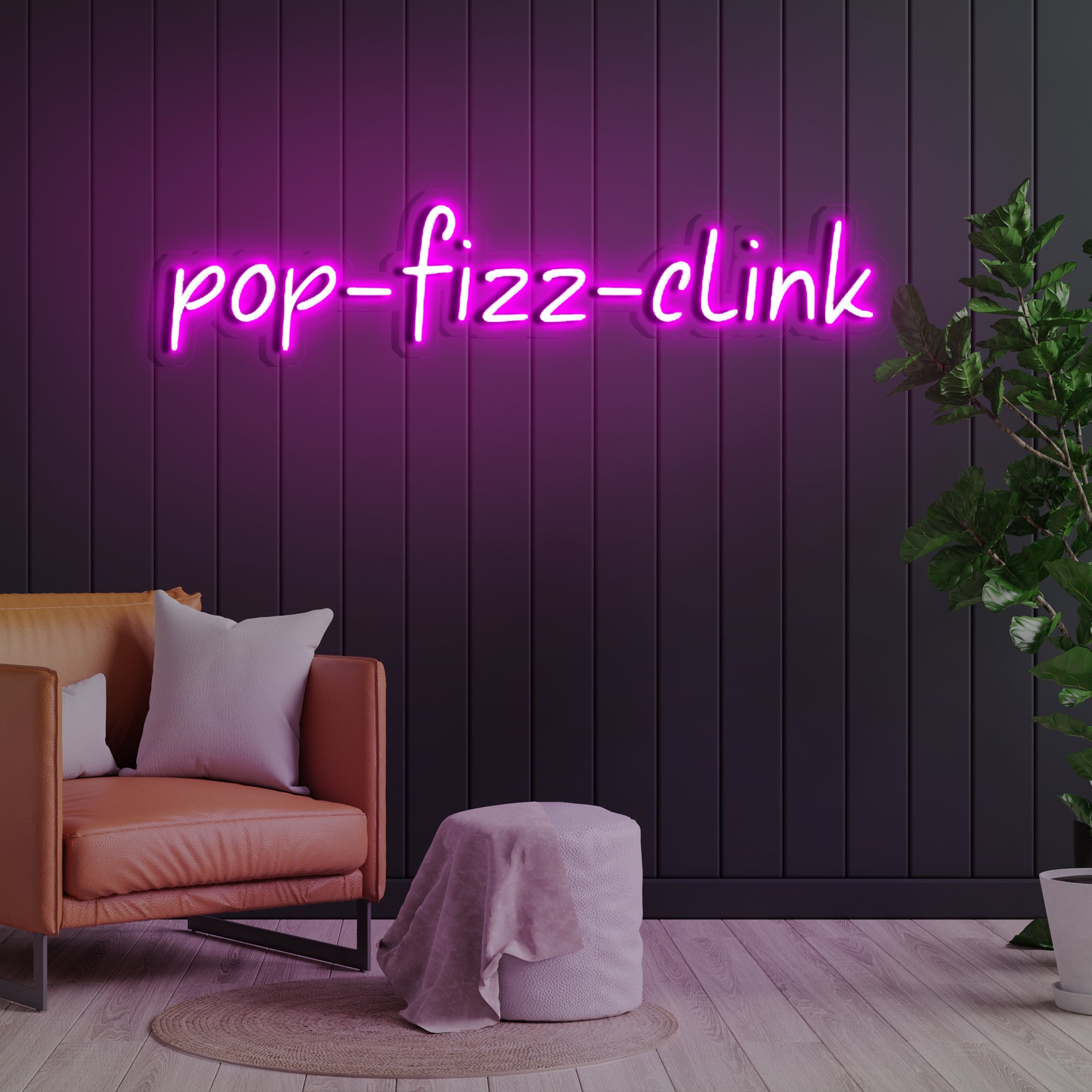 Pop Fizz Clink