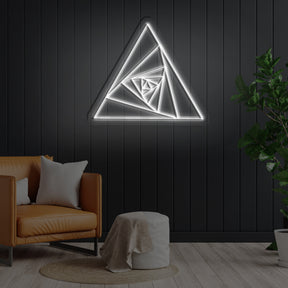 Triangle Shutter