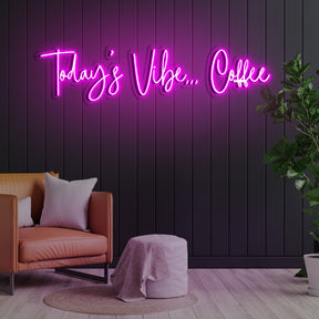Today's Vibe... Coffee