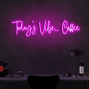 Today's Vibe... Coffee