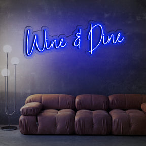 Wine & Dine