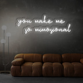 You Make Me So Mimosional